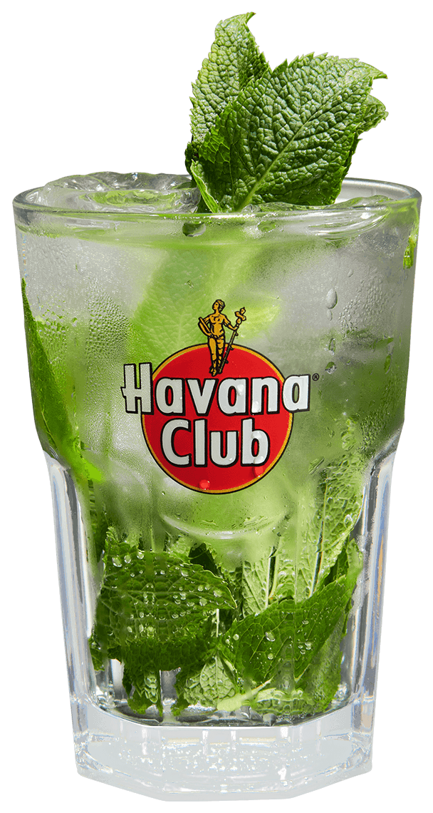 Mojito Rum Recipe Cocktail Recipes Havana Club