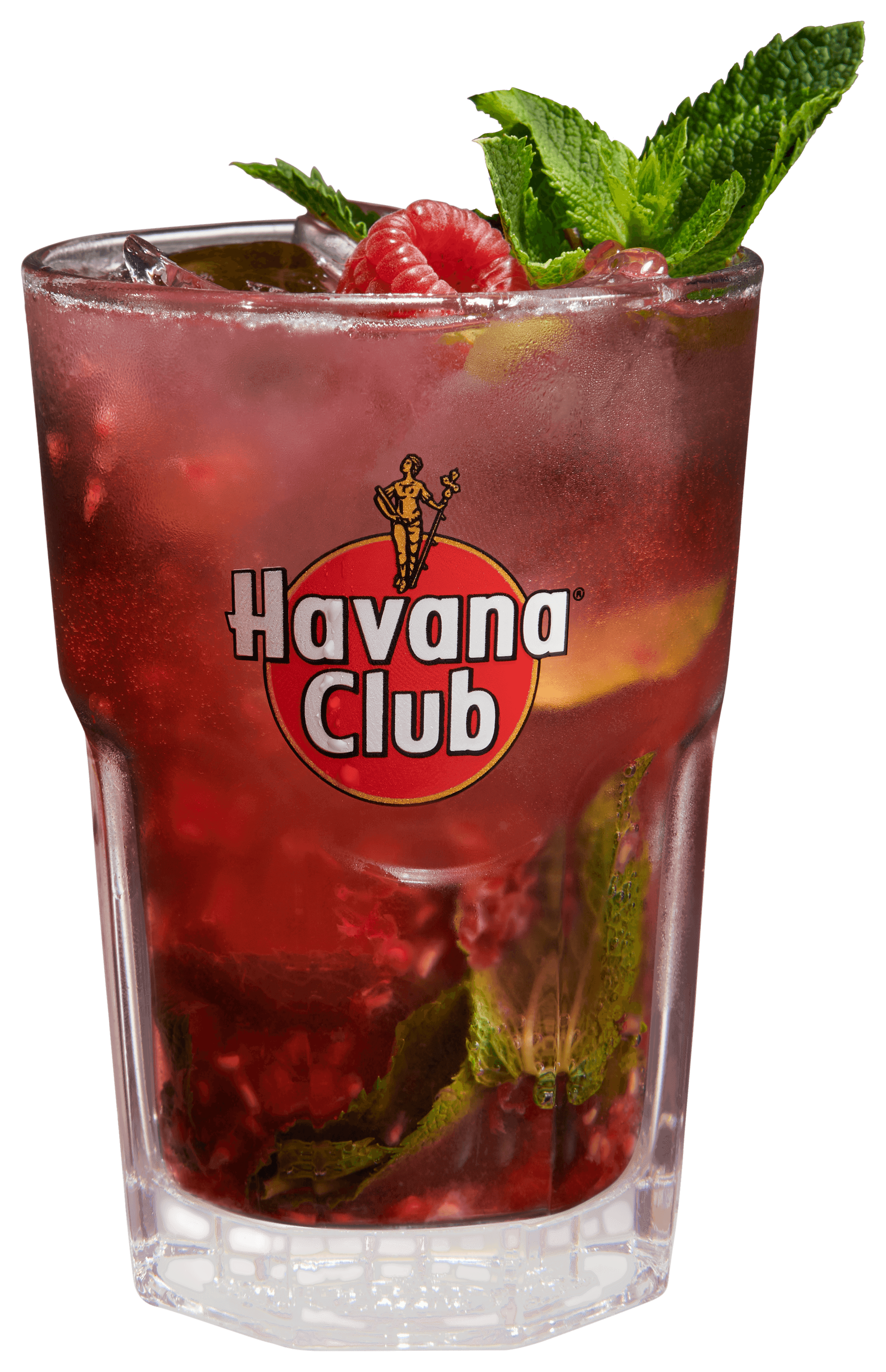Raspberry Mojito recipe | Cocktail recipes | Havana Club