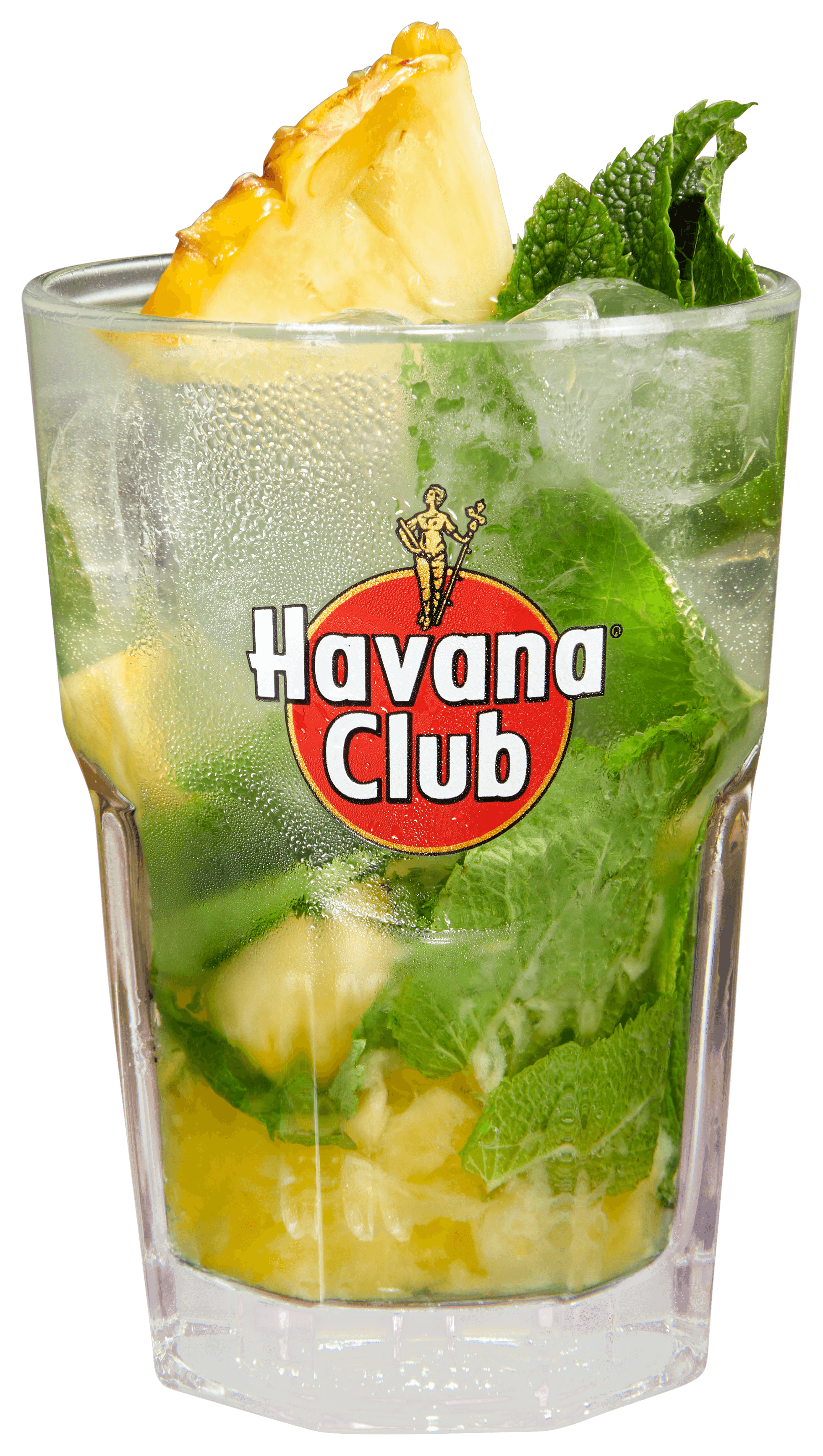 Pineapple Mojito recipe | Cocktail recipes | Havana Club