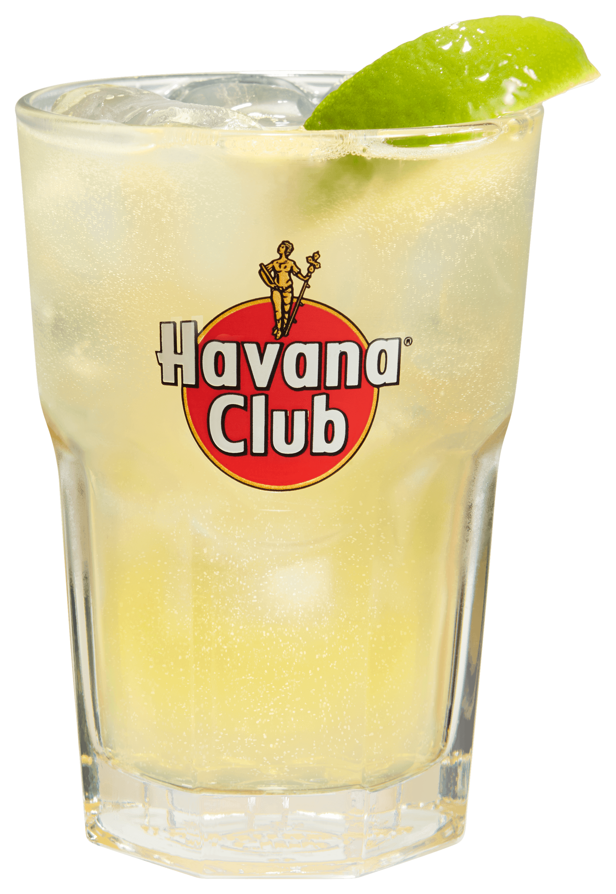 Rum and lemon drink Havana Limon | Cocktail recipes | Havana Club