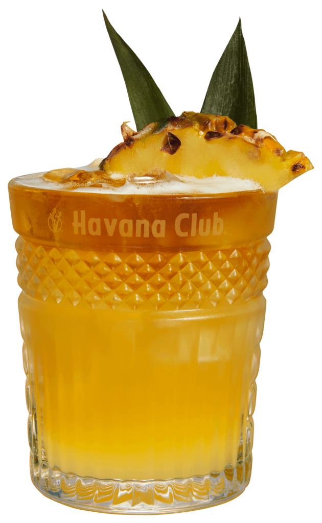 Mai Tai Cocktail Recipe Ingredients Havana Club
