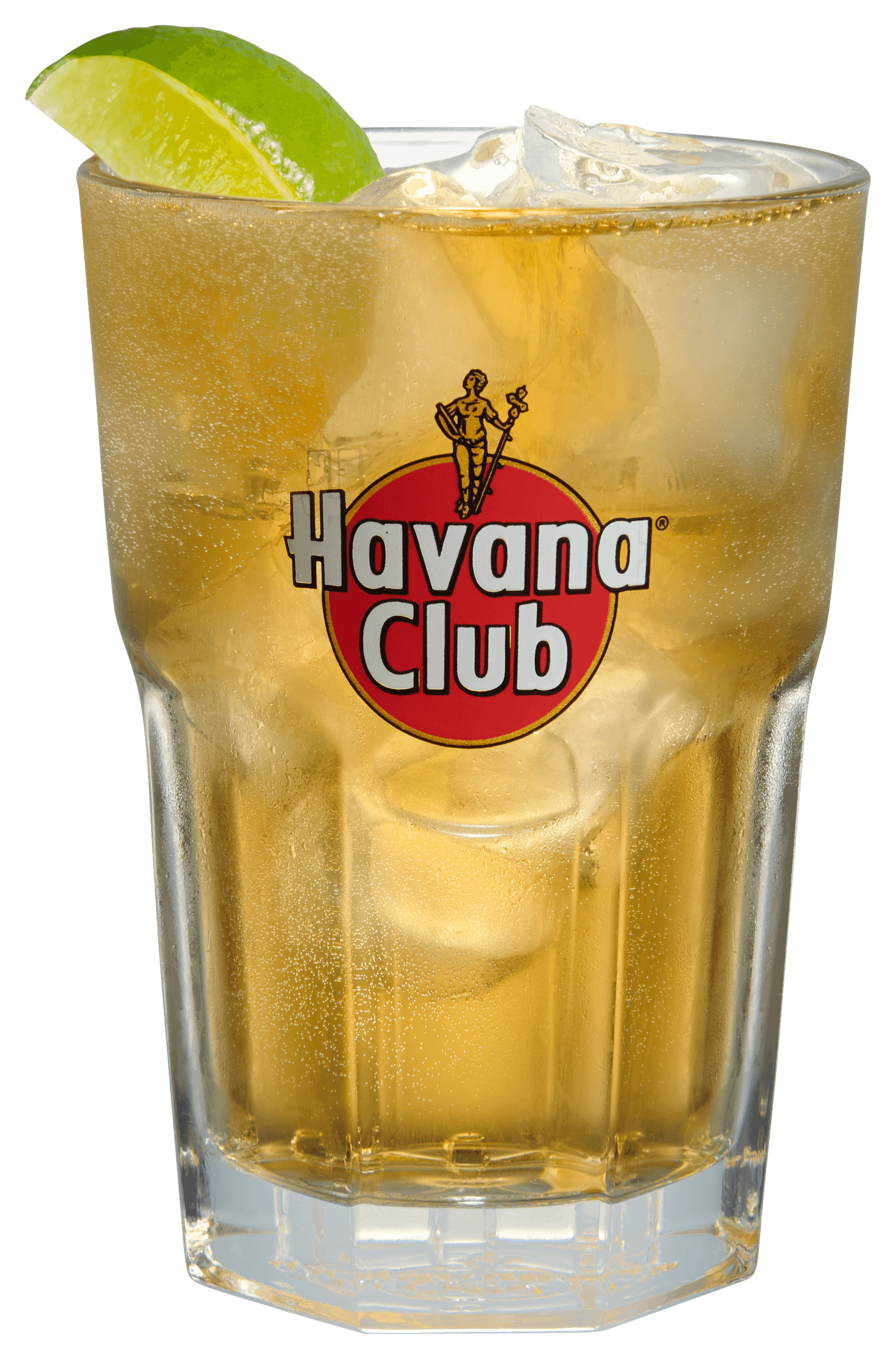 Recipe for rum cocktail with ginger ale Cocktails Havana Club