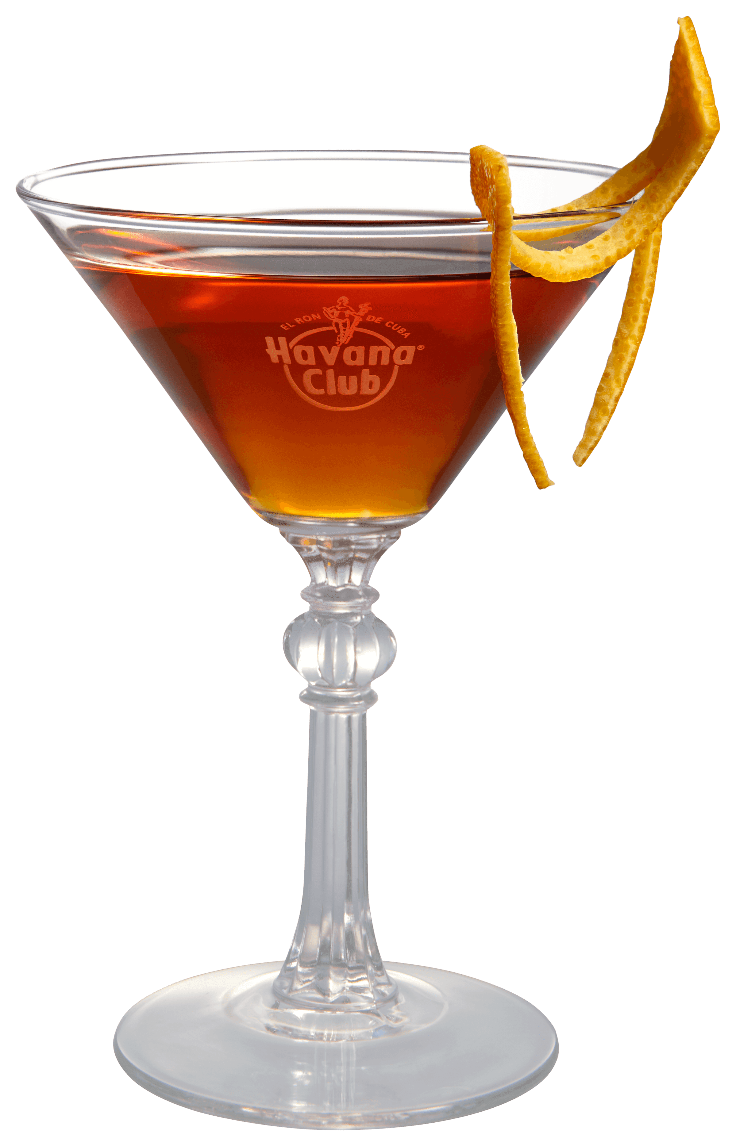 El Presidente cocktail with Cuban rum | Havana Club