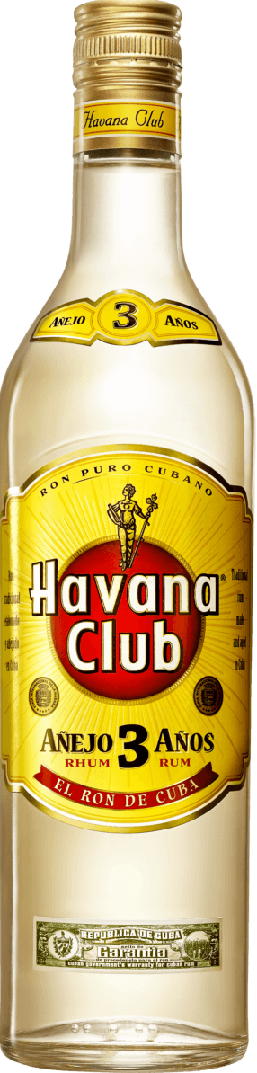 10 x Havana Club Rum Kunststoffbecher 0,5l Longdrink Compostable 