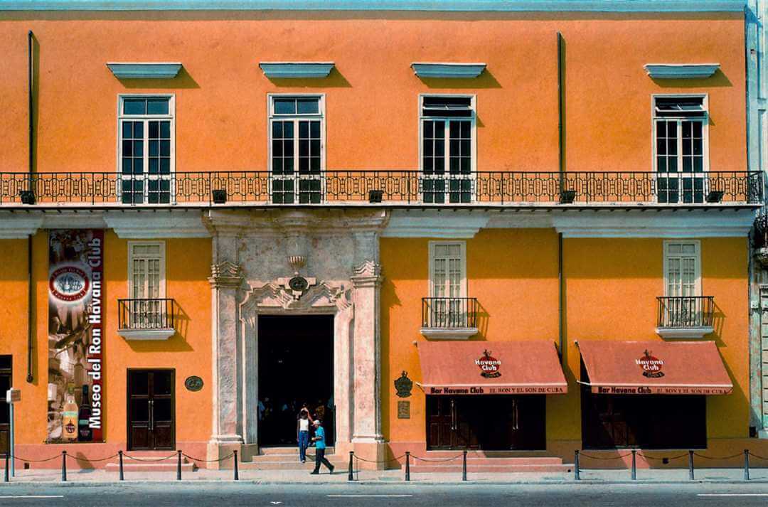 Havana Club Rum Museum: El Museo Del Ron In Cuba | Havana Club