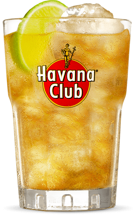 7 Ginger Cocktail Rezept Mit Rum And Ginger Ale Havana Club
