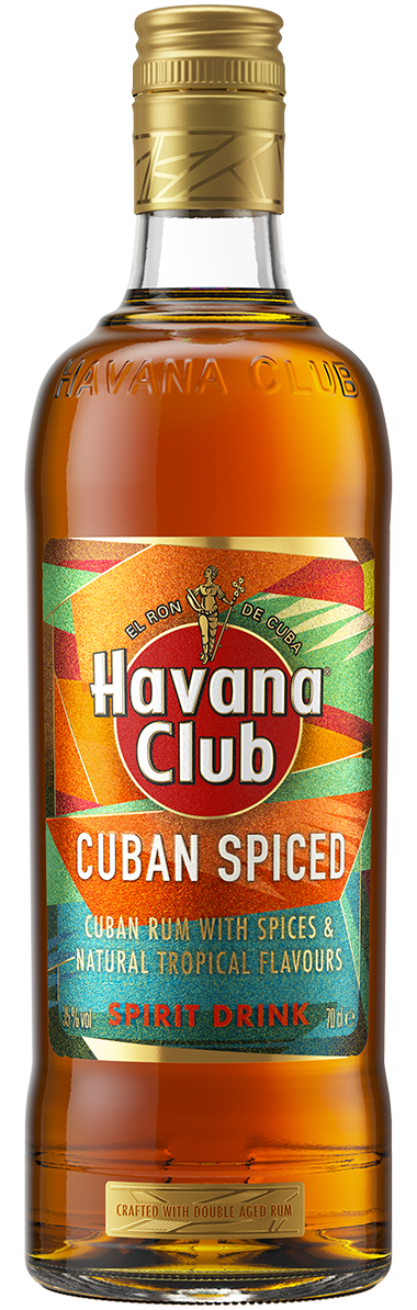 Cuban rum Cuban Spiced | Havana Club