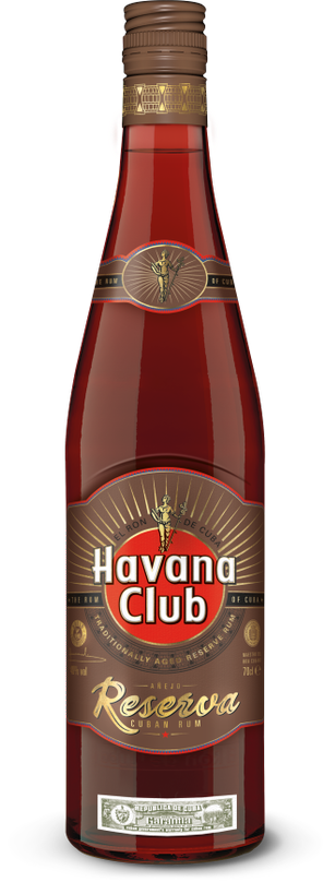 Actualizar 74+ imagen havana club reserva