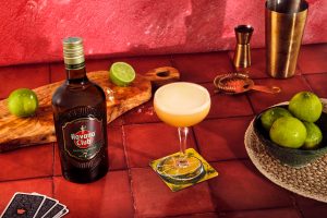 El nacional cocktail with havana club 7 hero banner