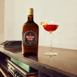 Havana Club 7 Nordic Toddy Winter-Rezept