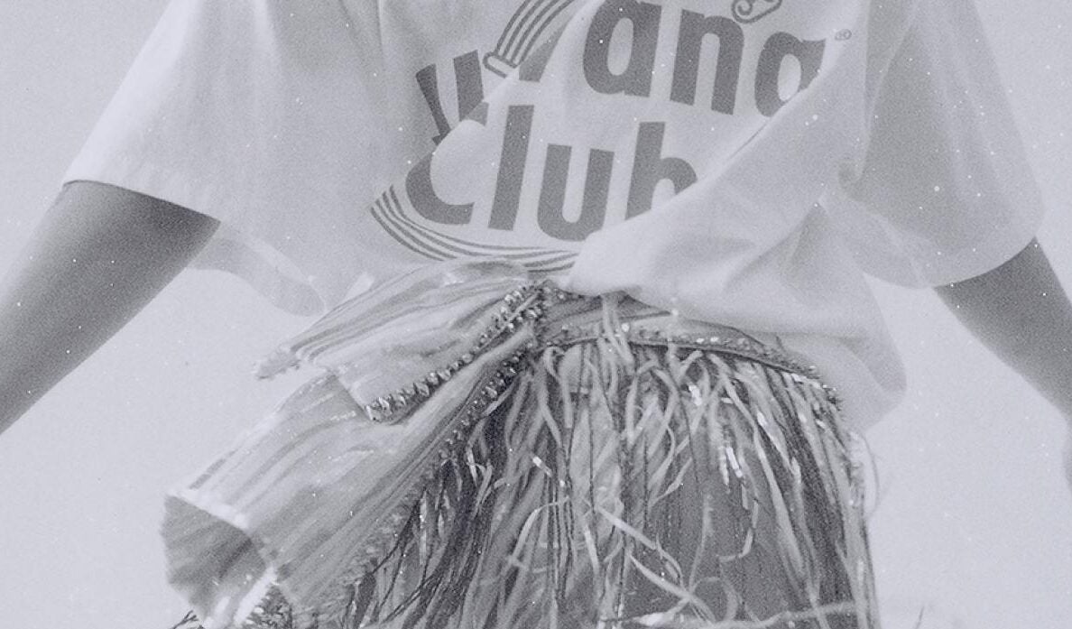 Collab Aries Arise x Havana Club