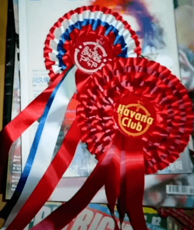 Aries Arise x Havana Club collab