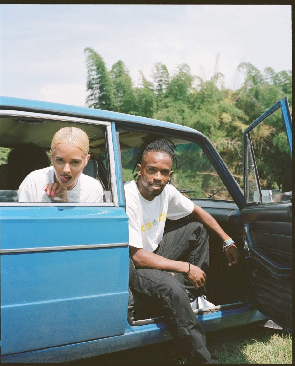 Place & Faces x Havana Club collab