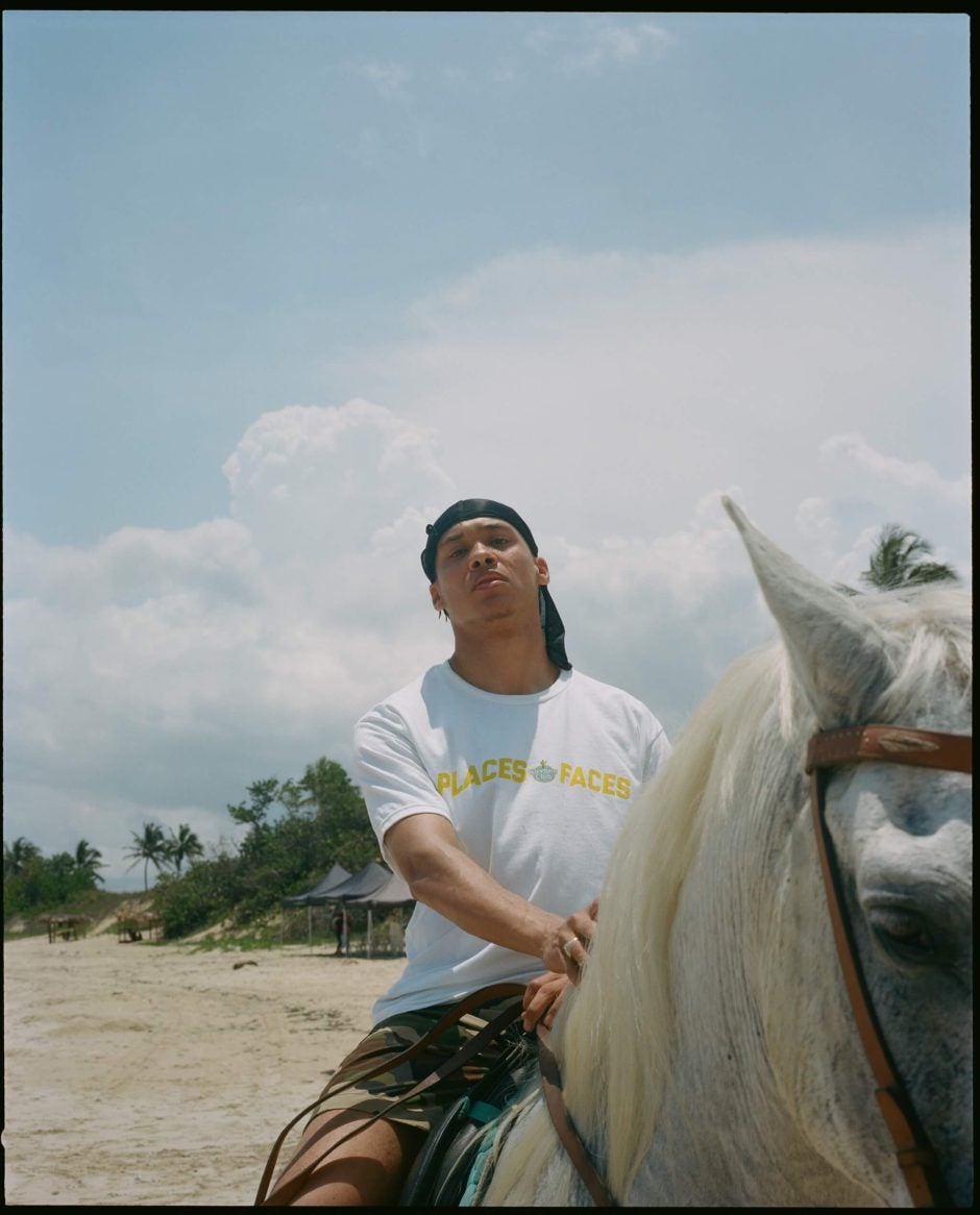 Places & Faces x Havana Club collab