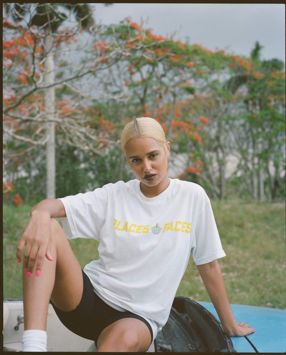 Places & Faces x Havana Club collab