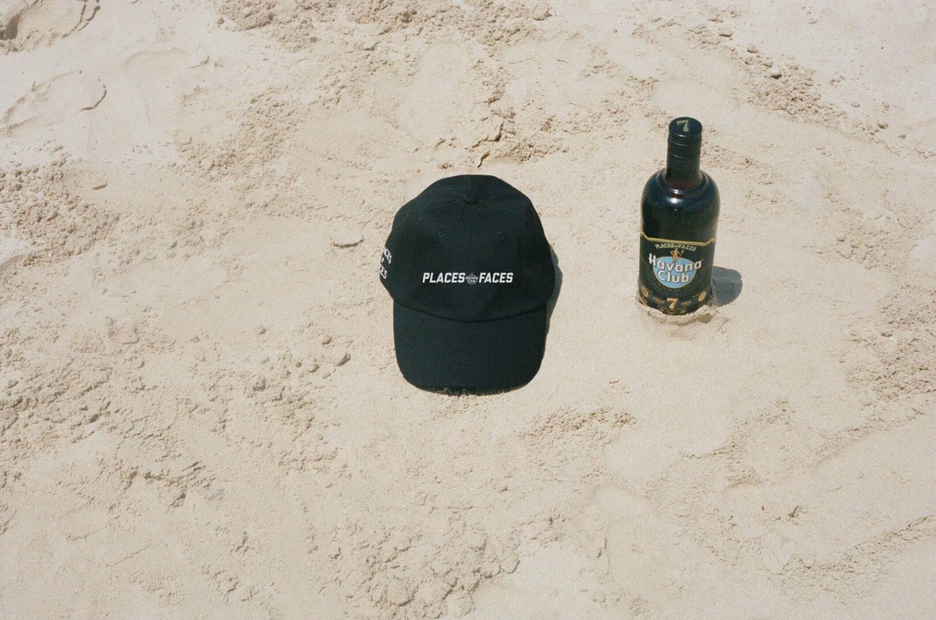 Places + Faces x Havana Club collab
