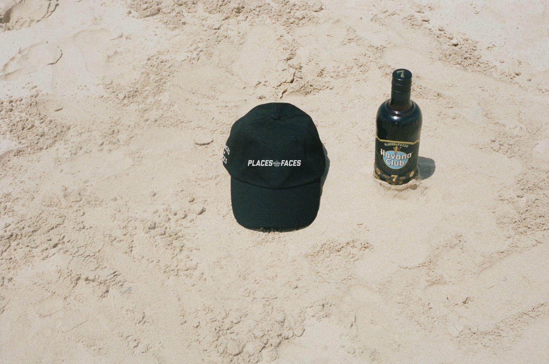 Places + Faces x Havana Club collab