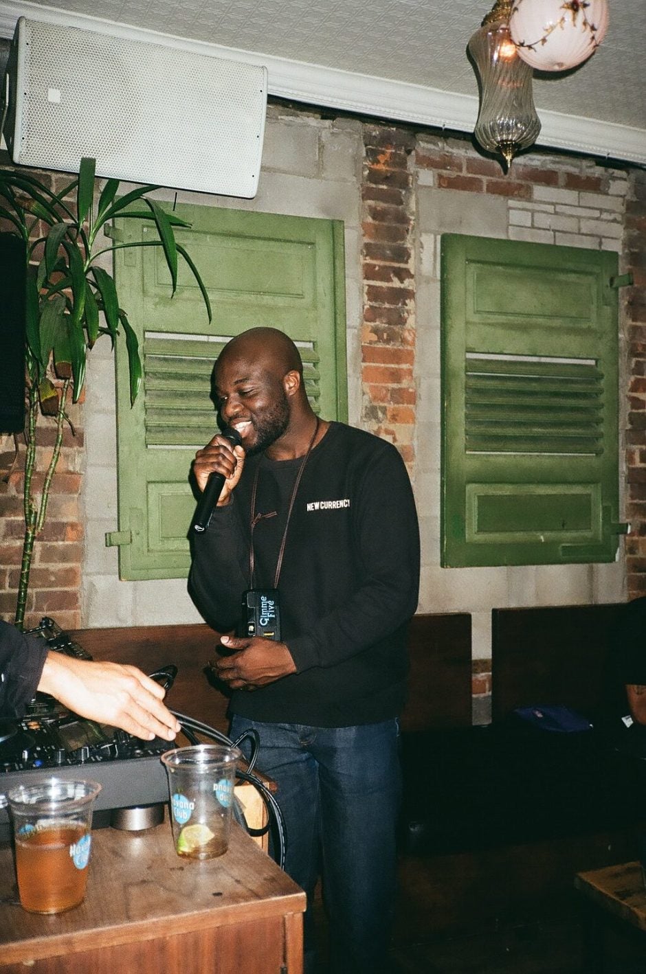 HAVANA CLUB x 99GINGER Toronto event - 62150020