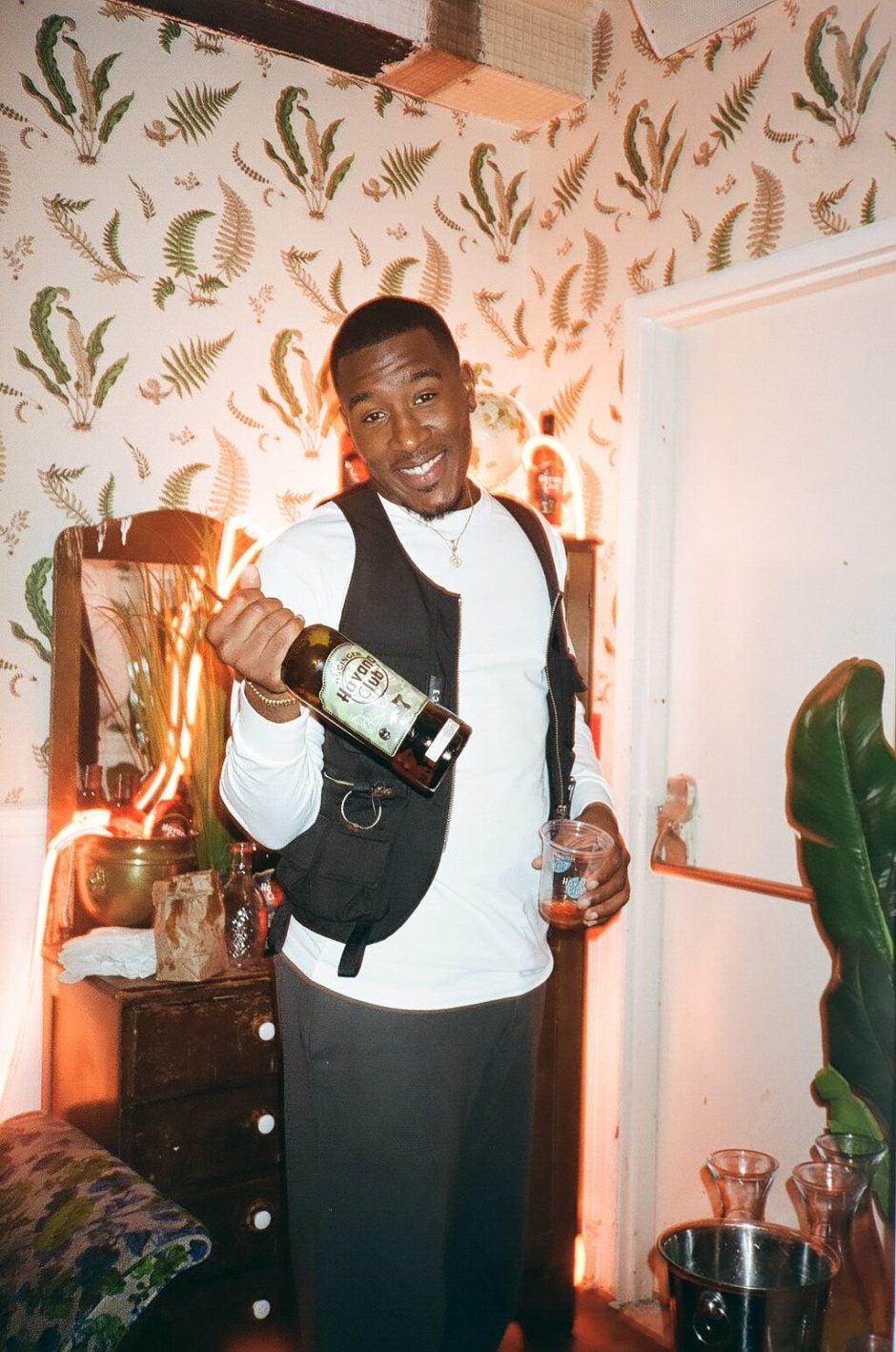 HAVANA CLUB x 99GINGER Toronto event -62150032