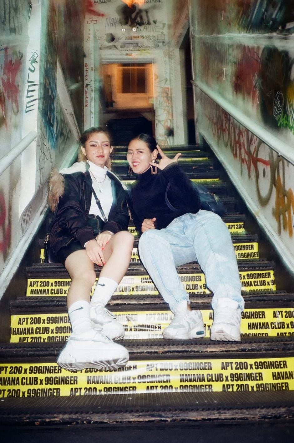 Evento de Toronto HAVANA CLUB x 99GINGER - 62150036