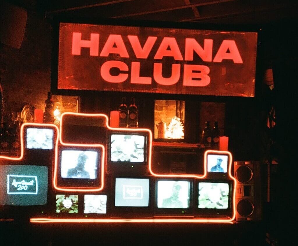 HAVANA CLUB x 99GINGER Toronto event - 62150037