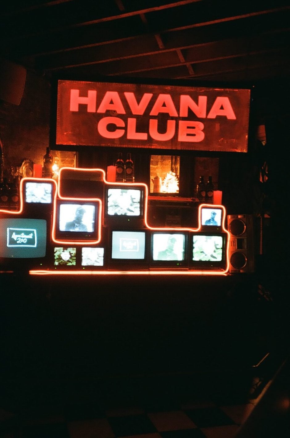 HAVANA CLUB x 99GINGER Toronto event - 62150037