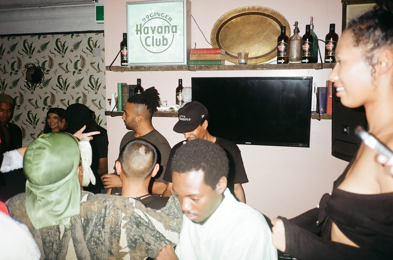 HAVANA CLUB x 99GINGER Toronto event - 62180033