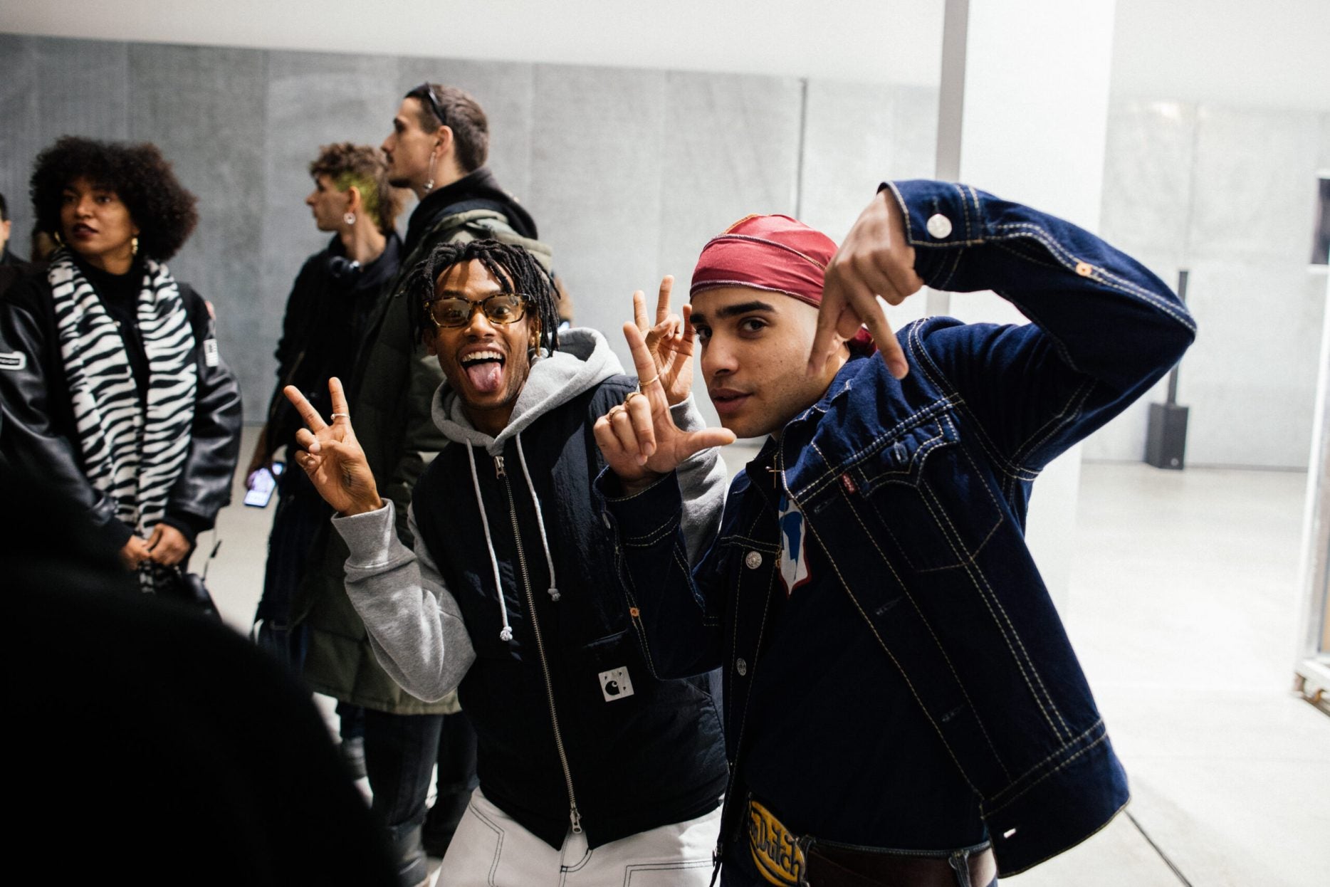 Collab Sneakerness x Havana Club