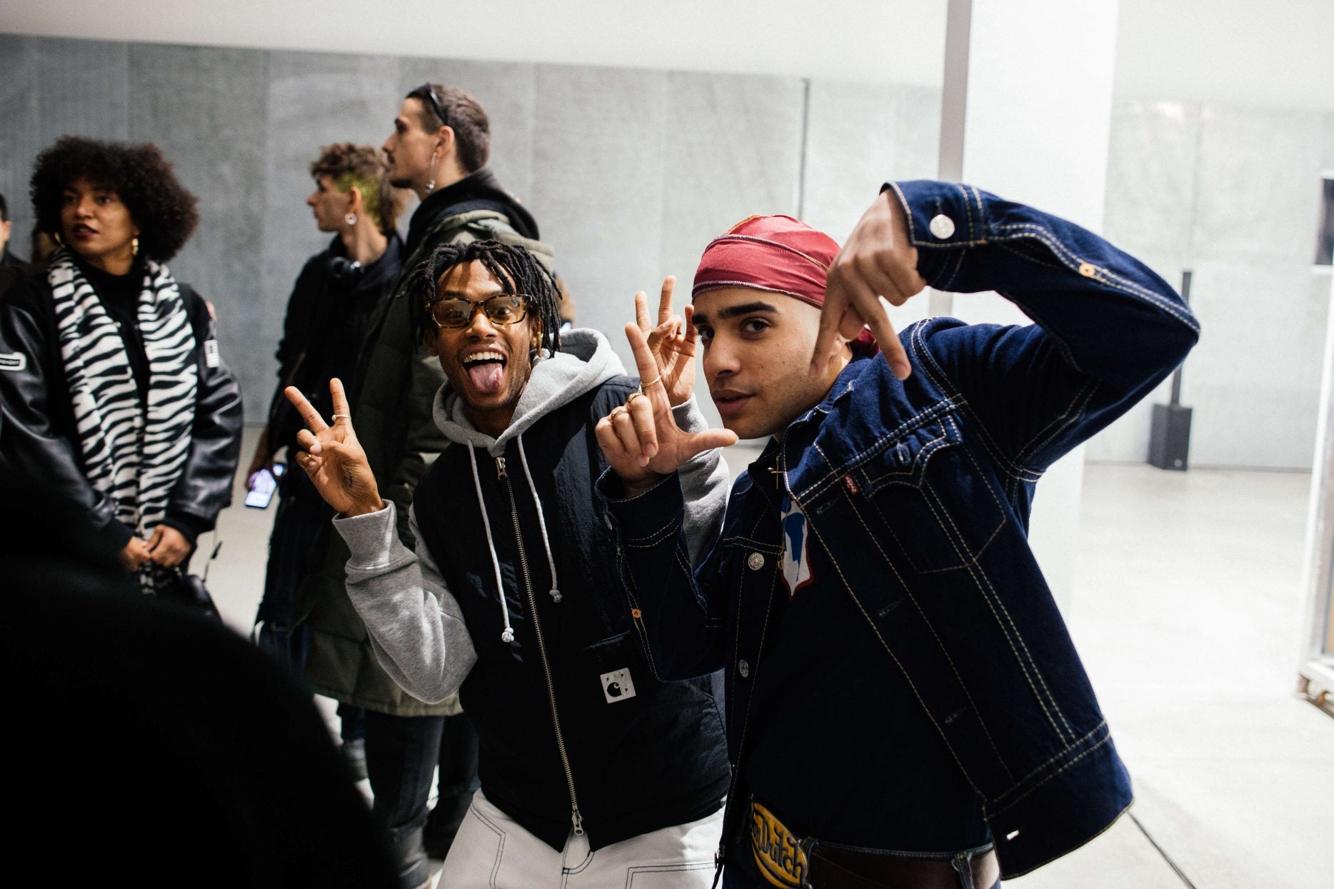 Collab Aries Arise x Havana Club