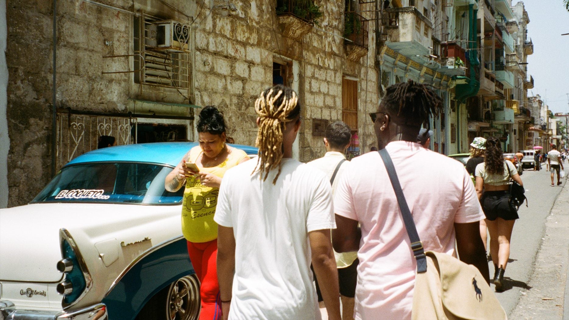 Collab Session Vol.1 x Havana Club