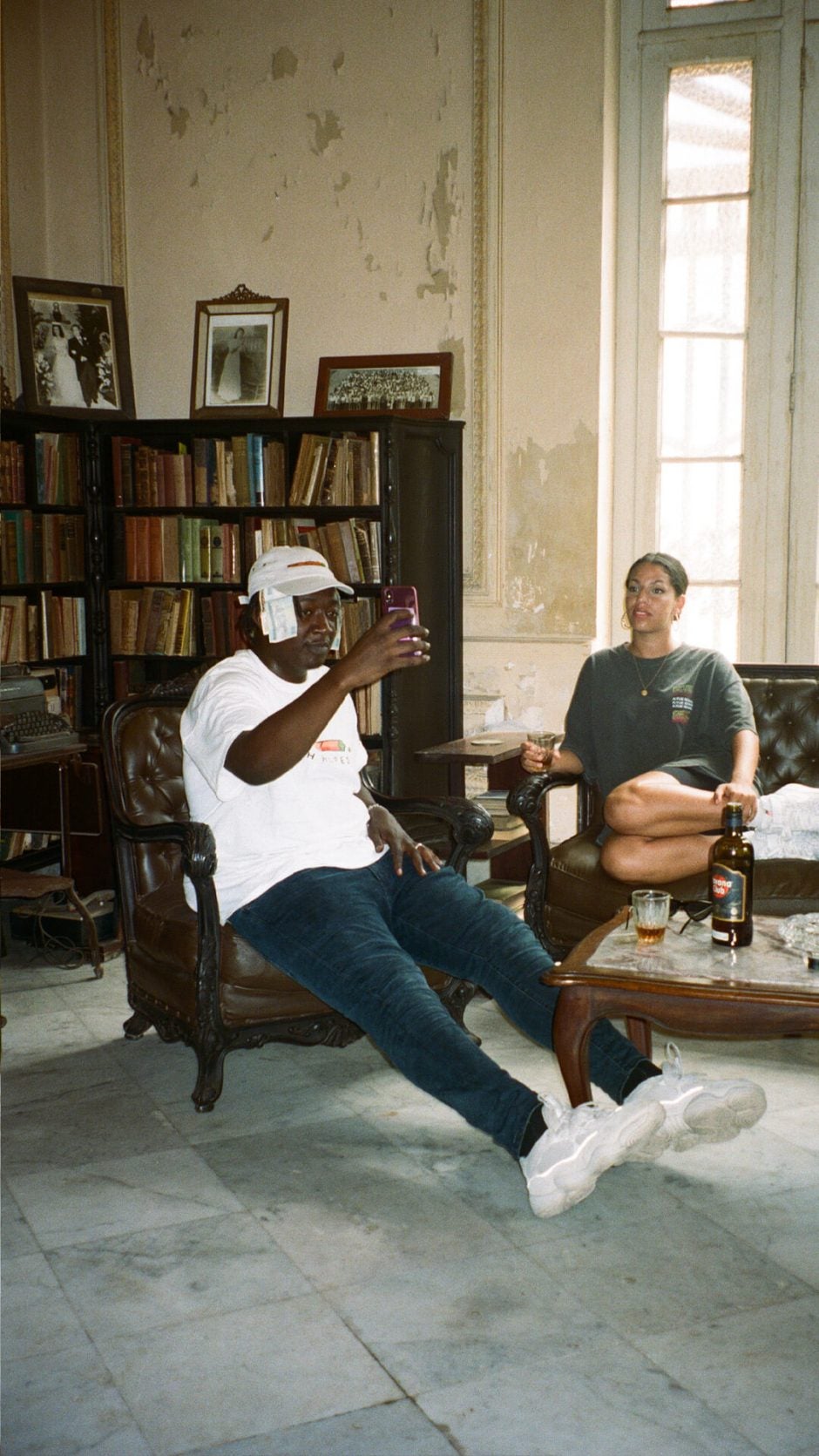 Συνεργασία Μουσική συνάντηση Vol.1 x Havana Club