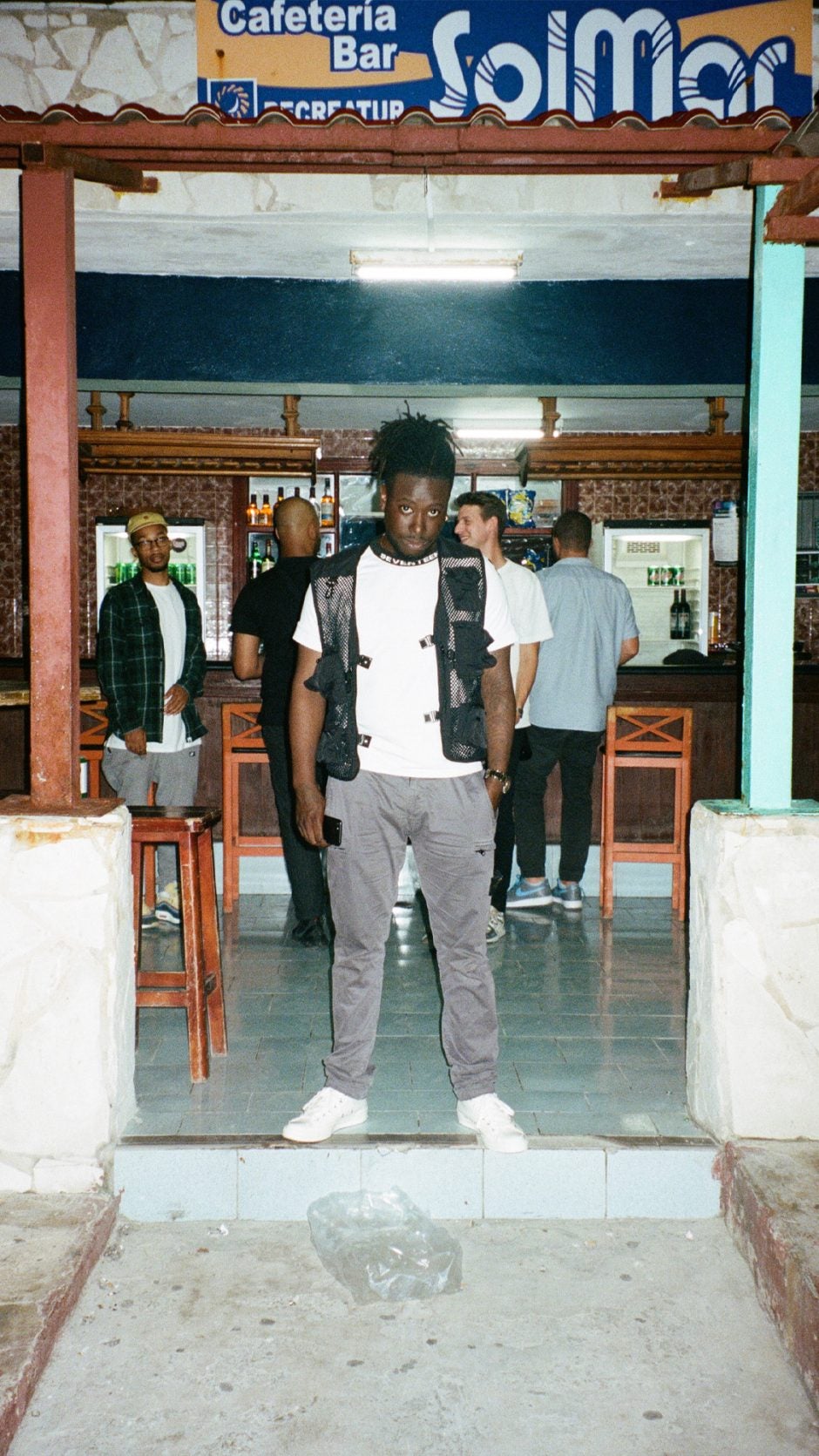 Collab Session Vol.1 x Havana Club