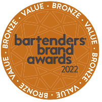 Bartenders Brand Awards 2022 : bronze value