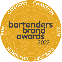 Bartenders Brand Awards: Category Champion Medal