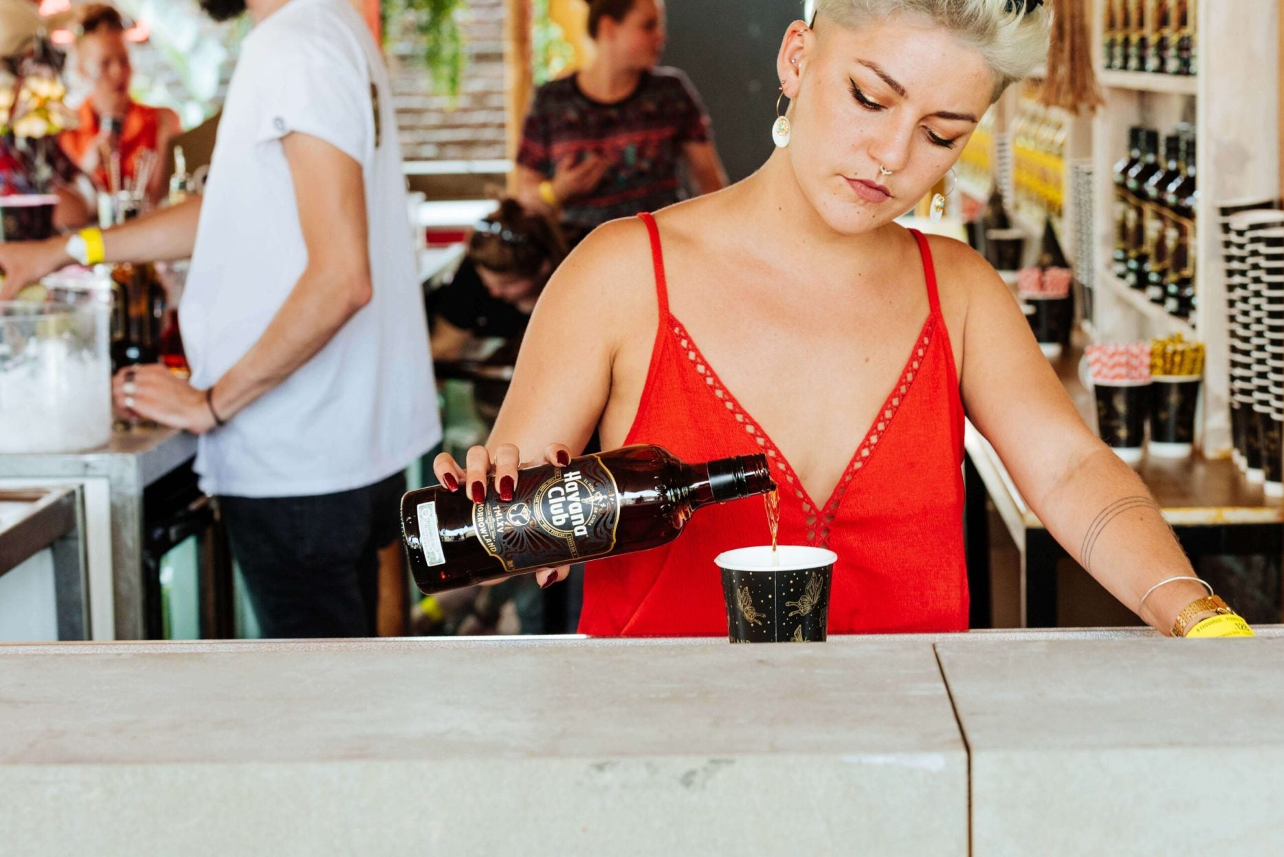 Tomorrowland event - Bottles - Image 07