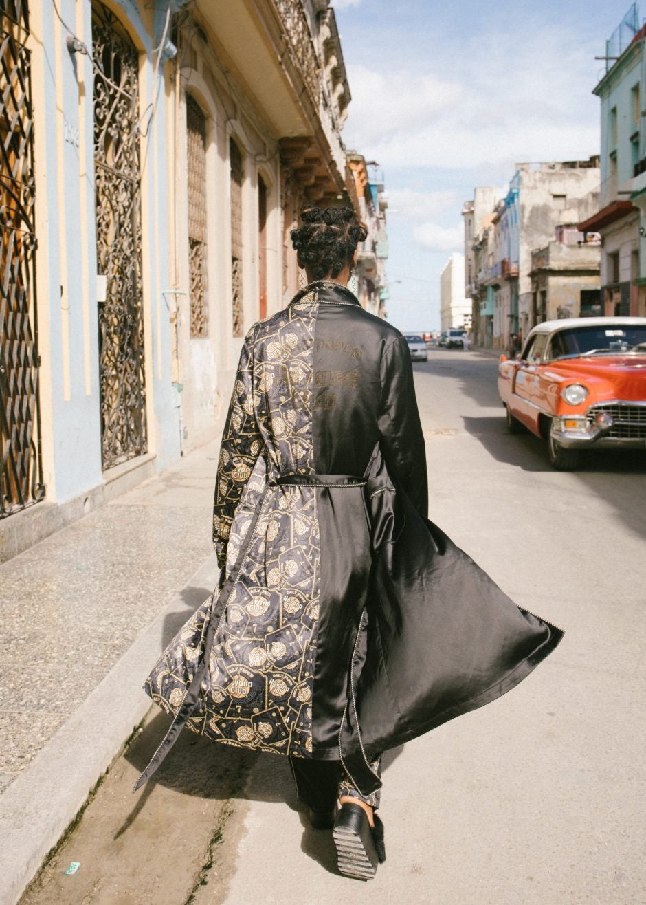 Collab Daily Paper x Havana Club