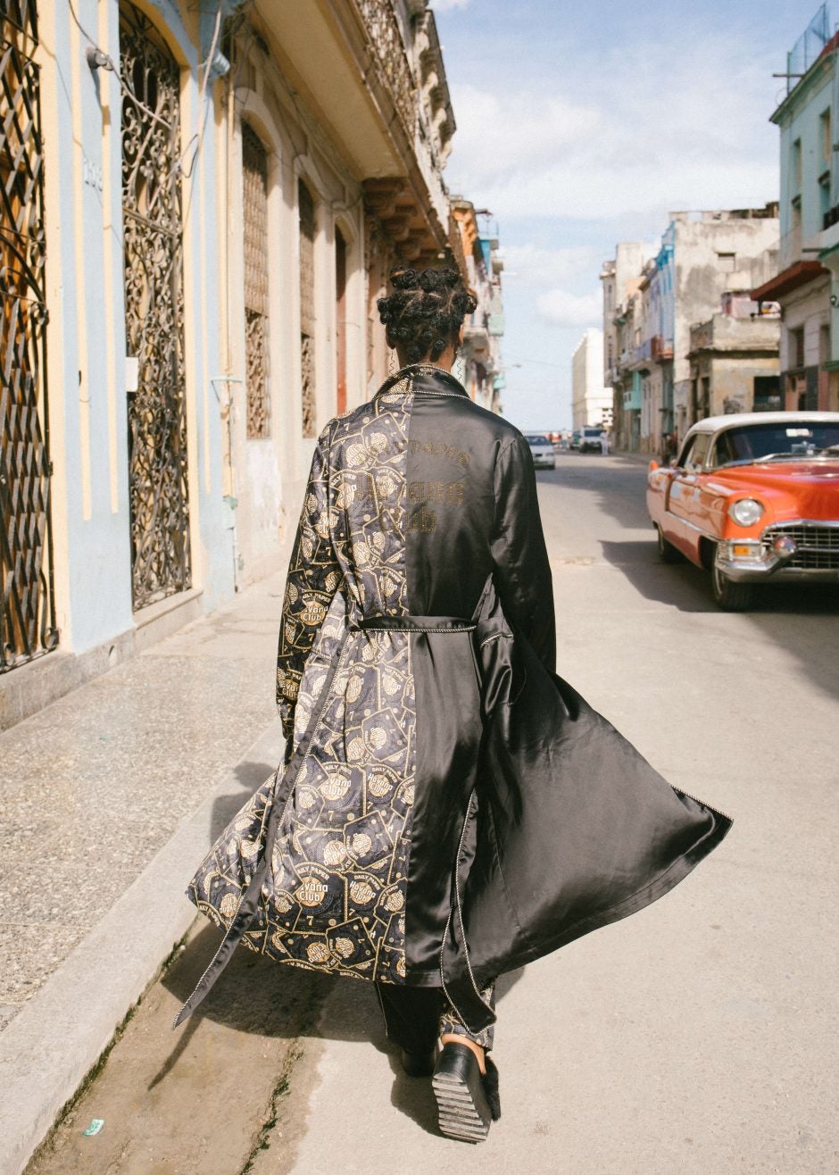 Collab Daily Paper x Havana Club