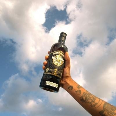 Collab Daily Paper x Havana Club