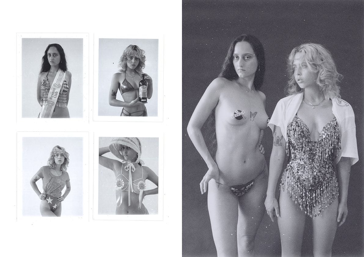 Collab Aries Arise x Havana Club