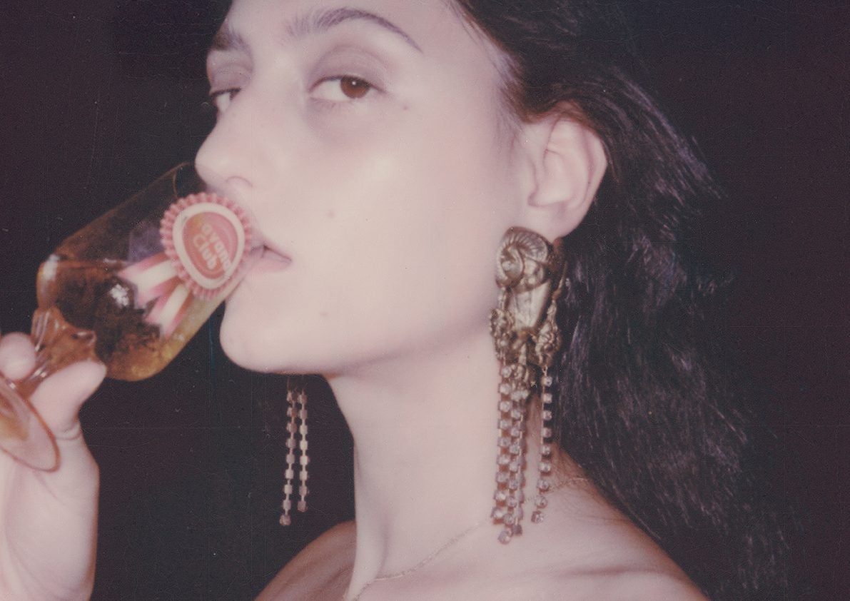 Collab Aries Arise x Havana Club