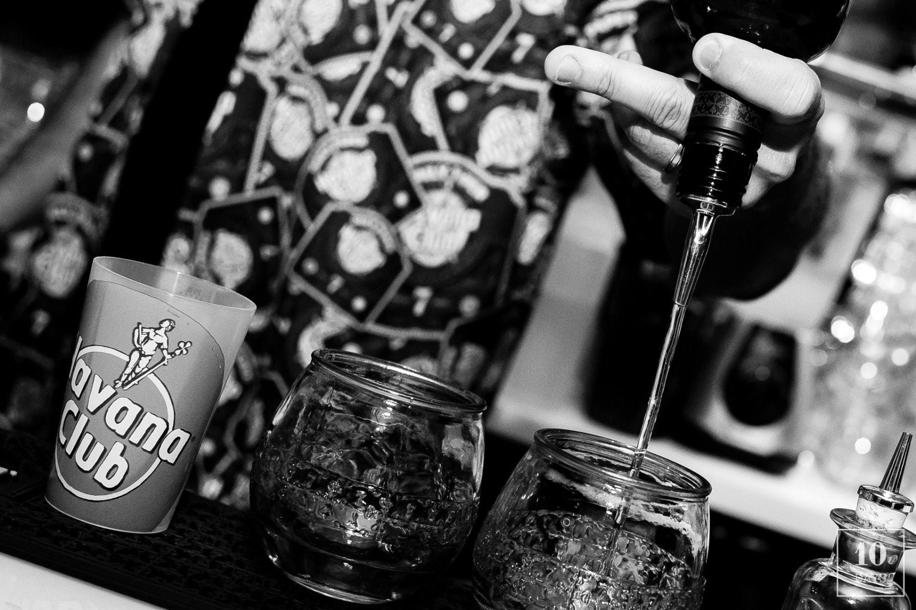 Collab Di Meh x Havana Club - Event