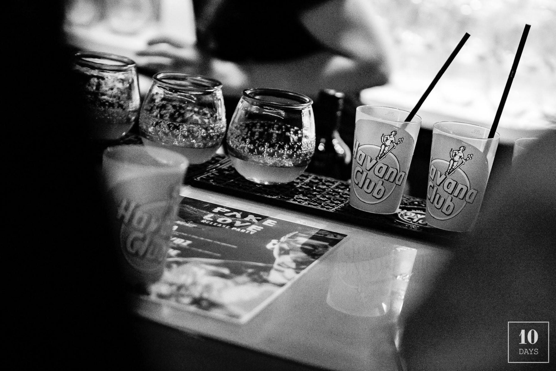 Collab Di Meh x Havana Club