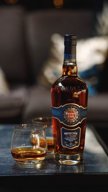Havana Club Seleccion de Maestro Rum Flasche