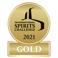 ISC - Χρυσό μετάλλιο 2021