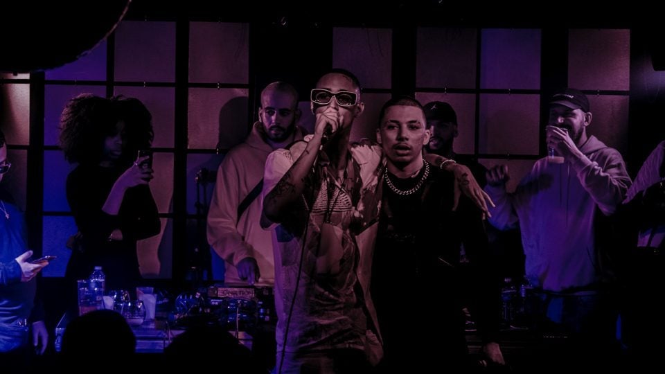 Collab Di Meh x Havana Club - Event