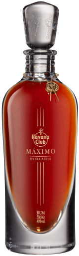 Havana Club Maximo Packshot