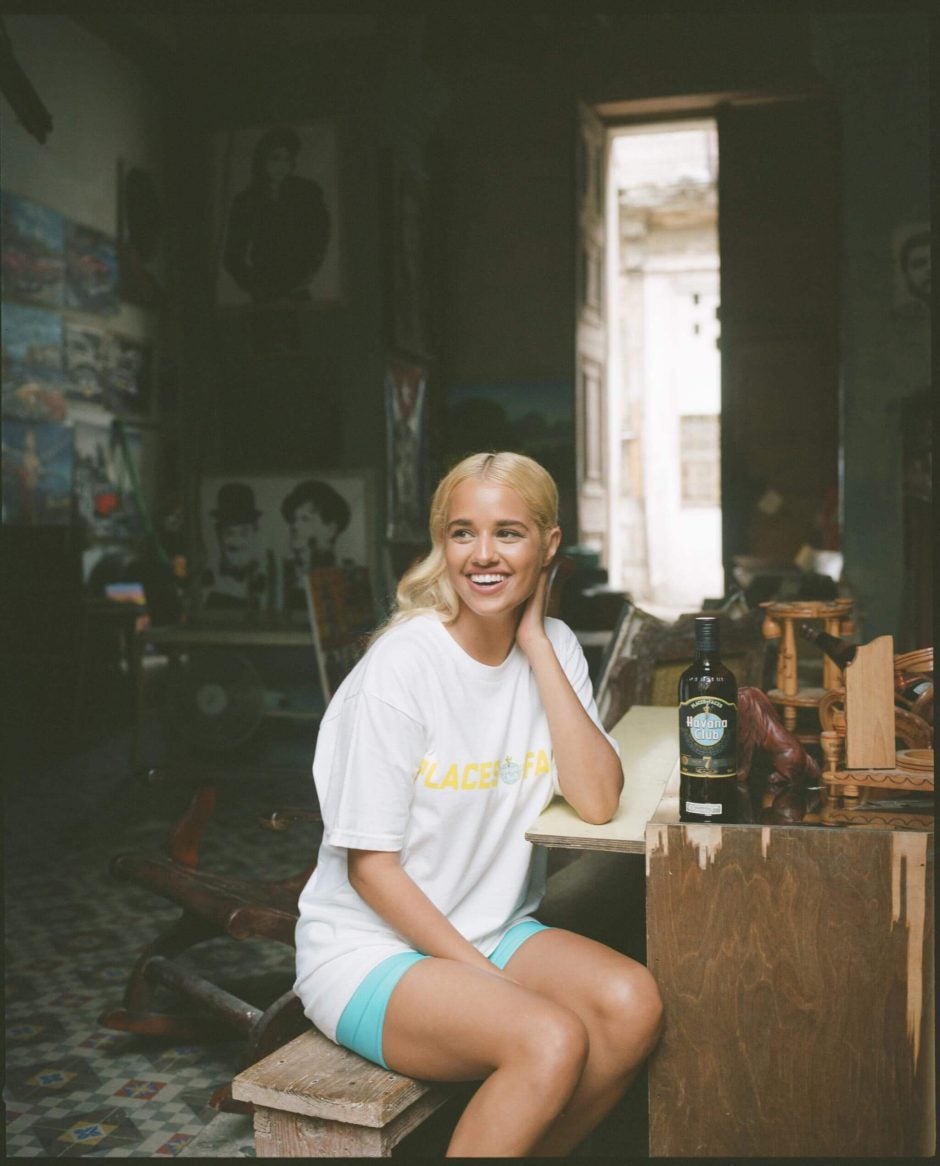 Places + Faces x Havana Club collab