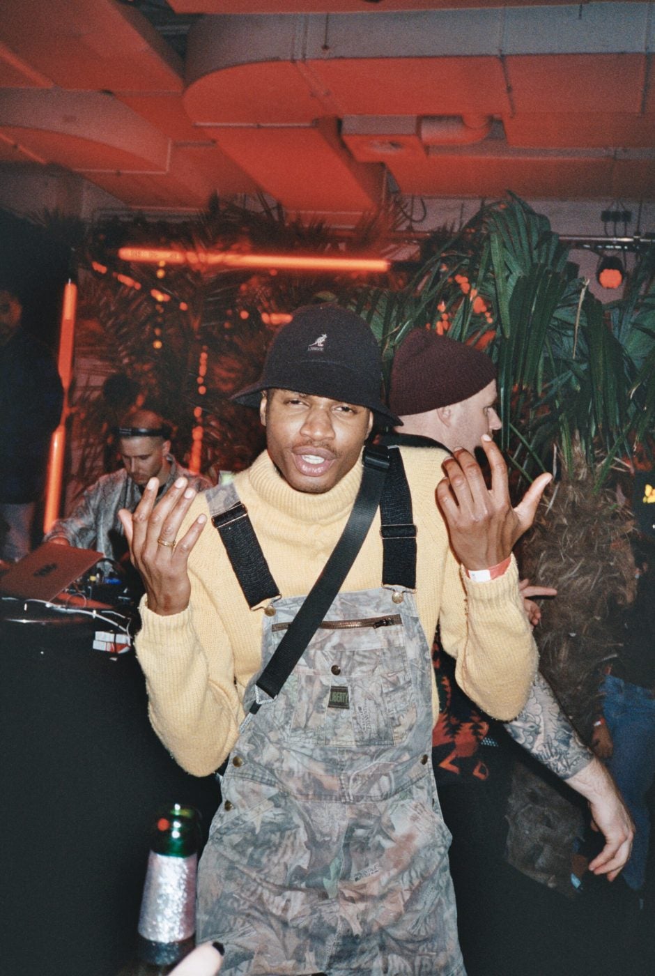 HAVANA CLUB x 99GINGER Hamburg event - Photo04