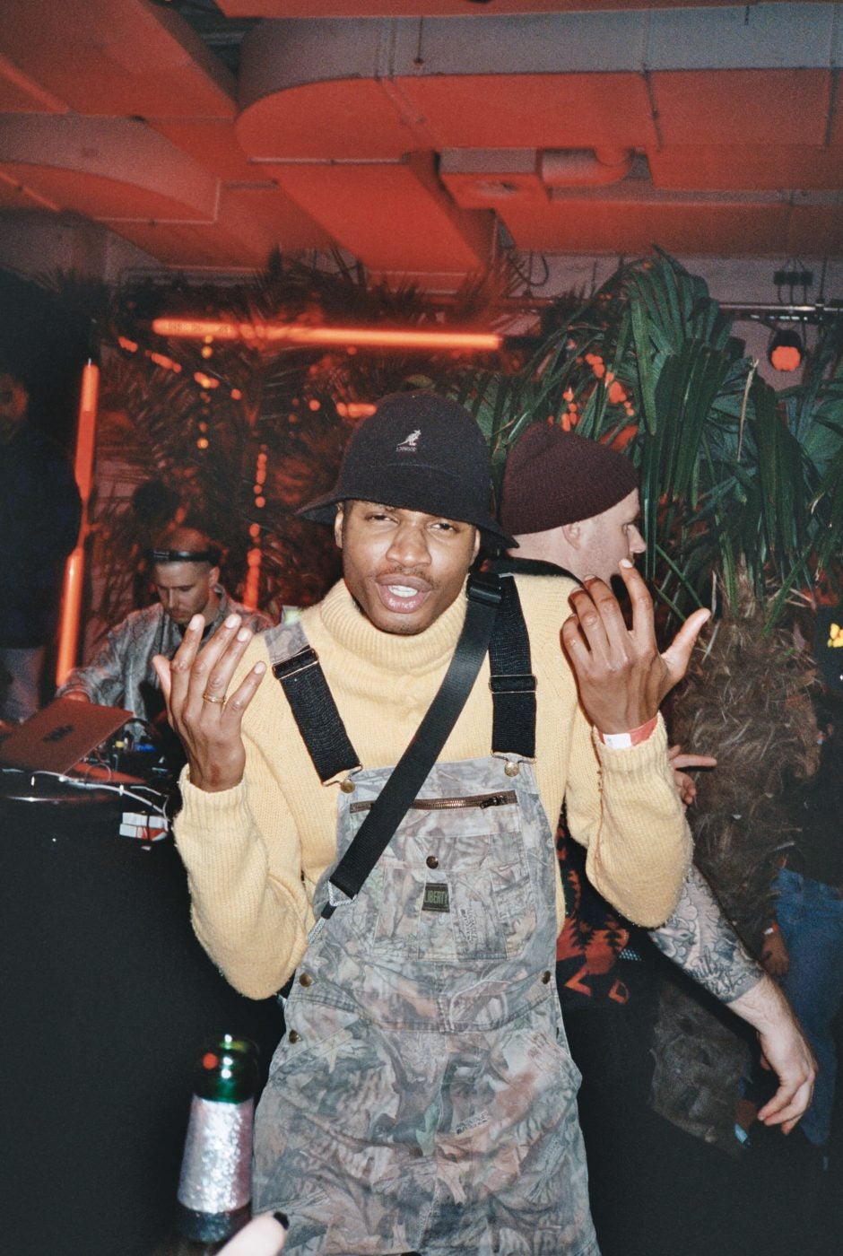 Evento de Hamburgo HAVANA CLUB x 99GINGER - Photo04