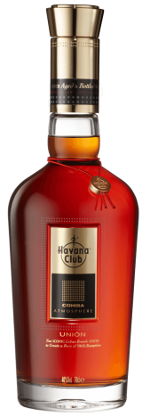 Havana Club Unión Rum Flasche
